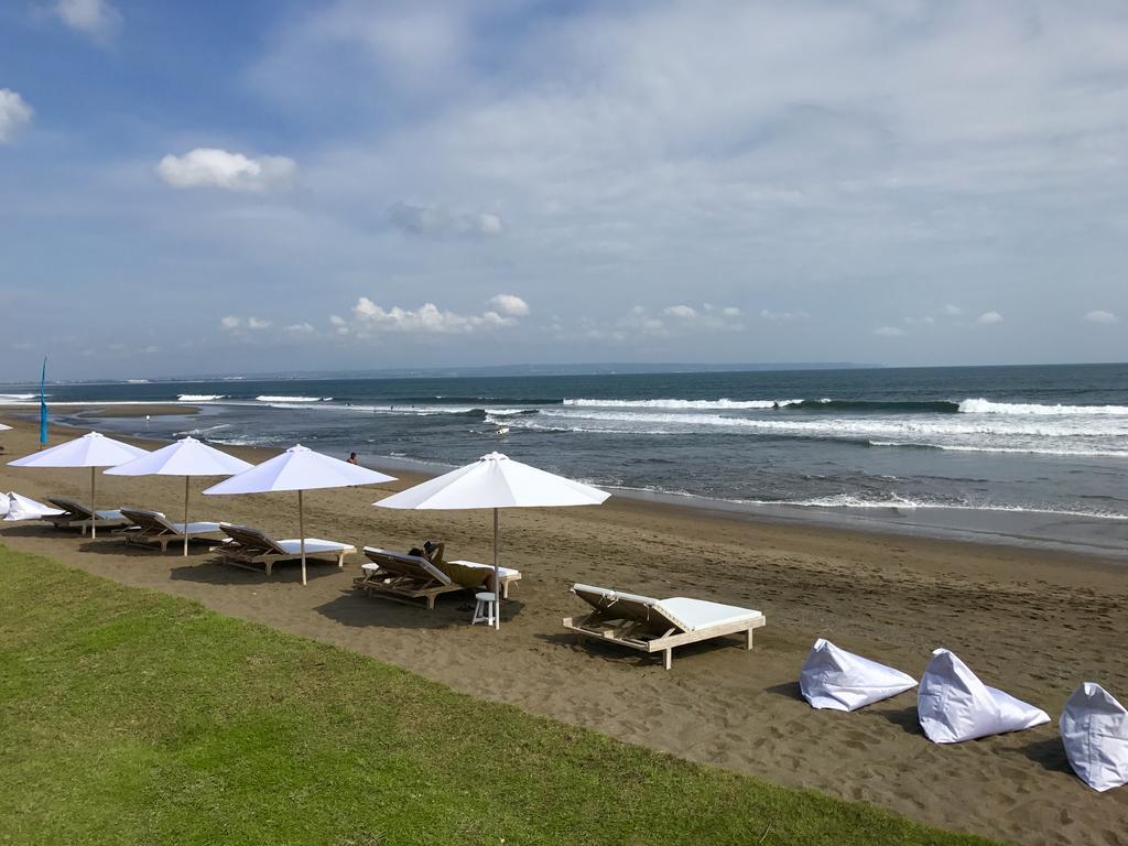 Morabito Art Resort Legian  Exterior photo