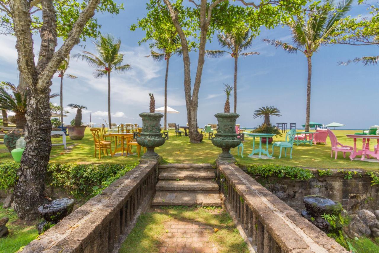 Morabito Art Resort Legian  Exterior photo