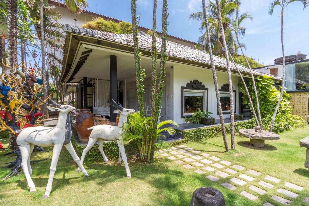 Morabito Art Resort Legian  Exterior photo