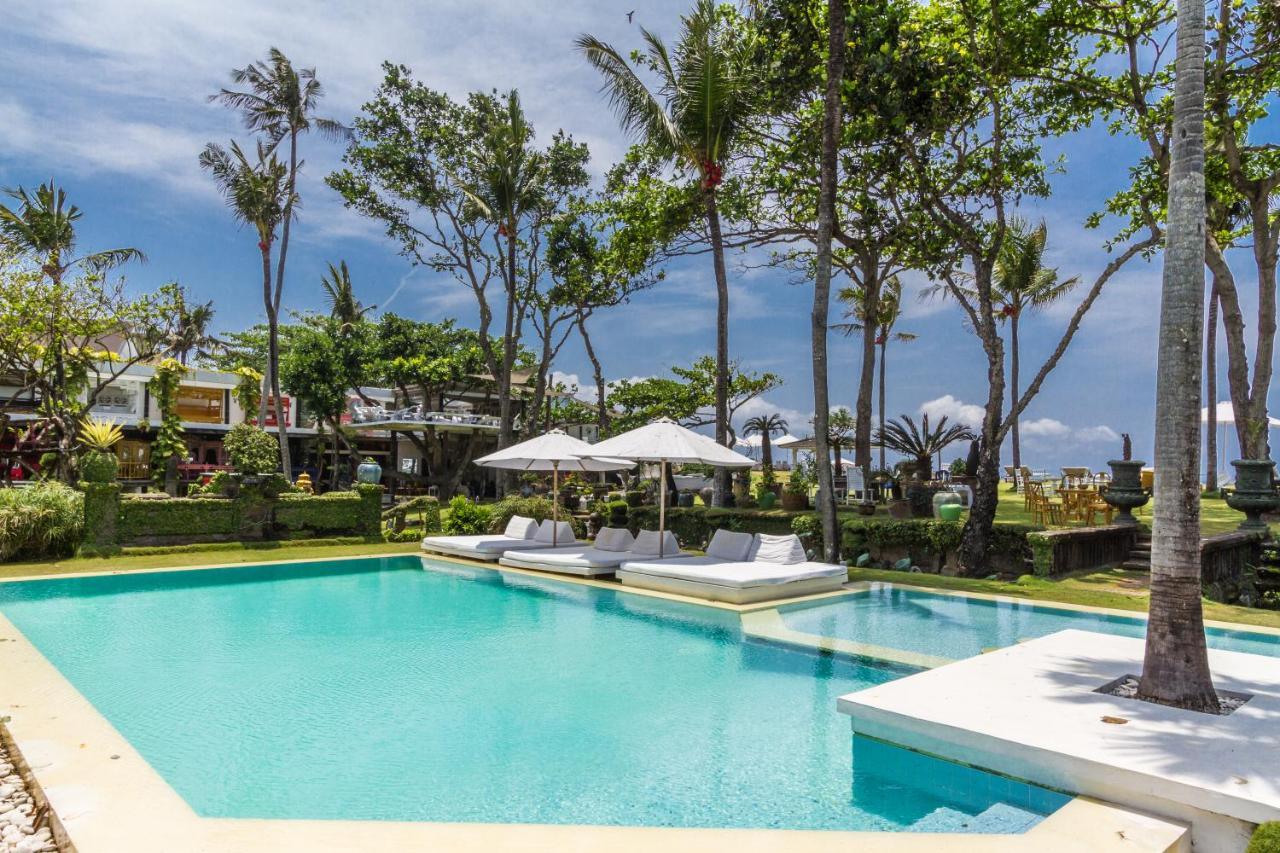 Morabito Art Resort Legian  Exterior photo