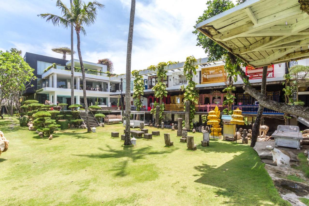 Morabito Art Resort Legian  Exterior photo