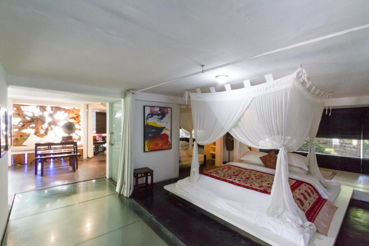 Morabito Art Resort Legian  Exterior photo