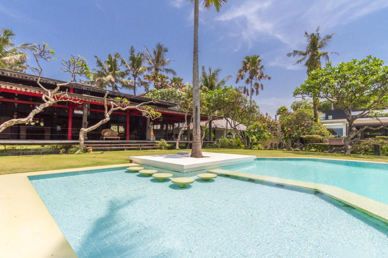 Morabito Art Resort Legian  Exterior photo