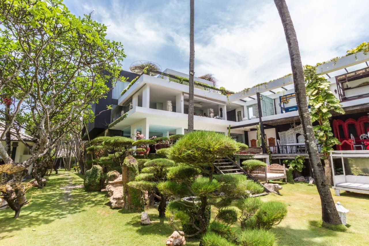 Morabito Art Resort Legian  Exterior photo