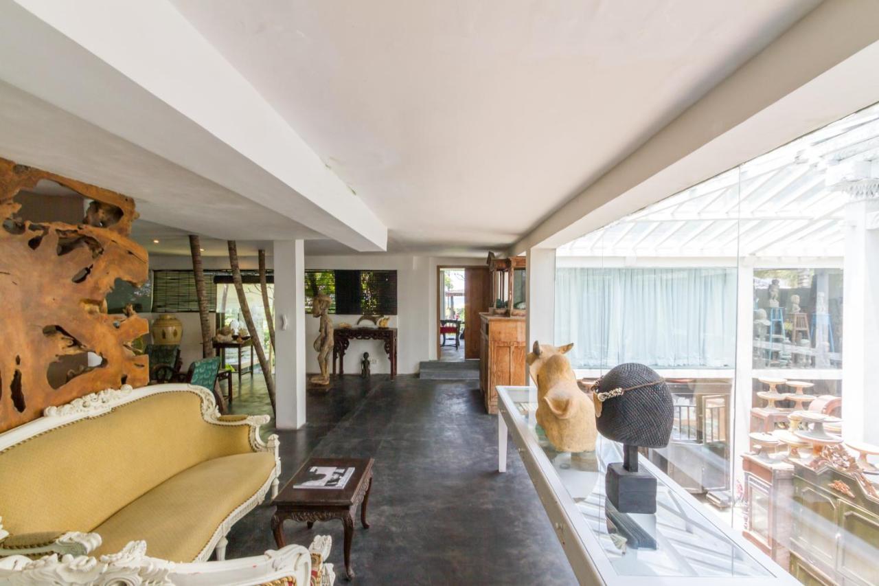 Morabito Art Resort Legian  Exterior photo