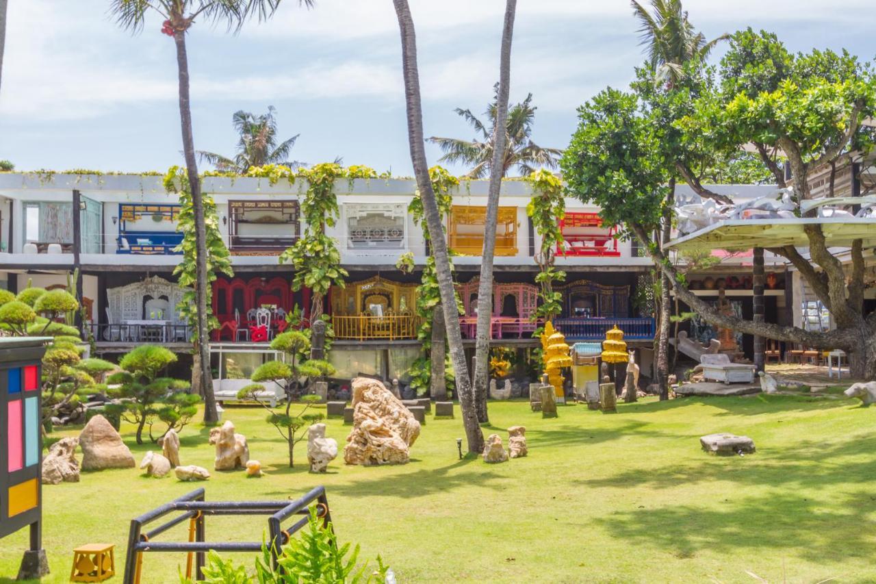 Morabito Art Resort Legian  Exterior photo