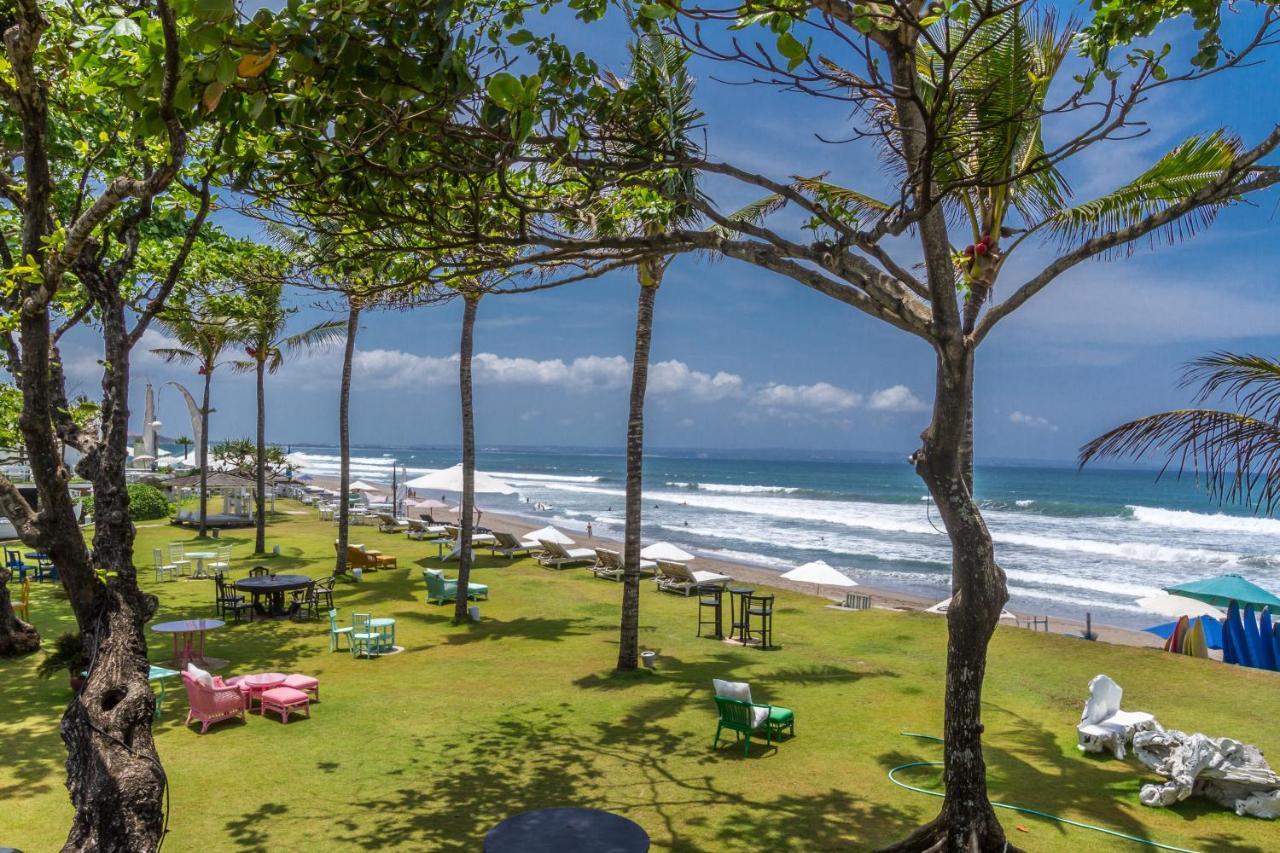 Morabito Art Resort Legian  Exterior photo