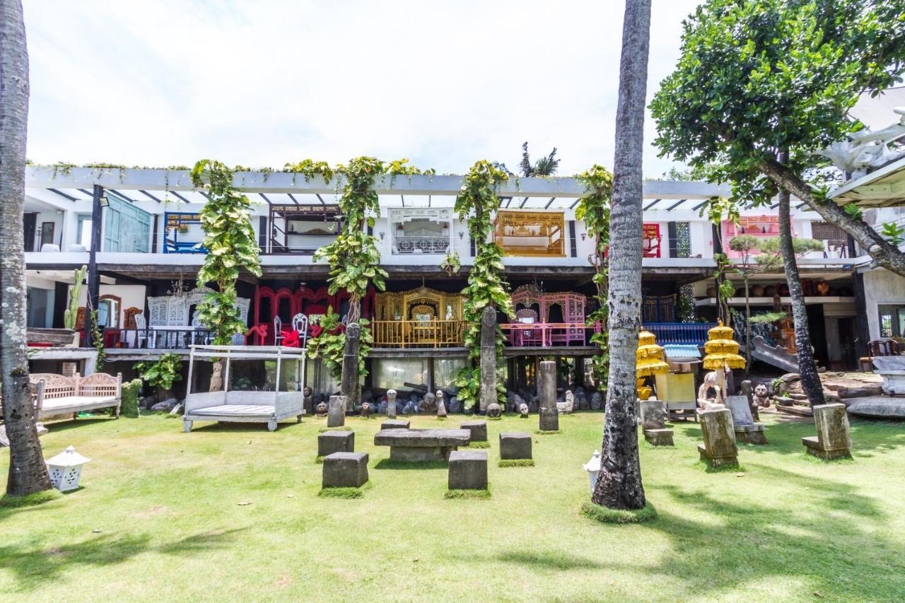 Morabito Art Resort Legian  Exterior photo