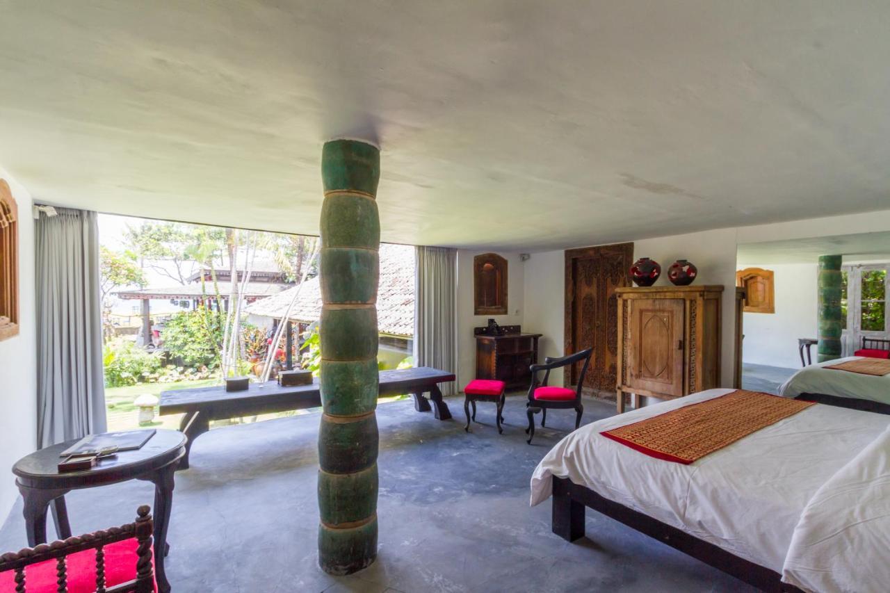 Morabito Art Resort Legian  Exterior photo