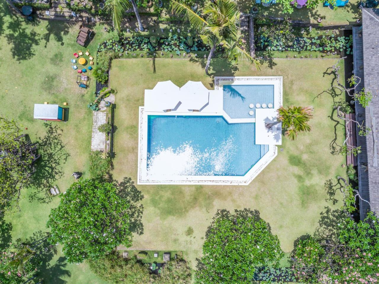 Morabito Art Resort Legian  Exterior photo